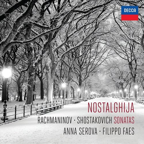 Nostalghija Anna Serova, Filippo Faes