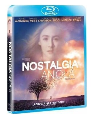 Nostalgia Anioła Jackson Peter
