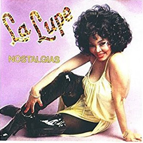 Nostalgias La Lupe