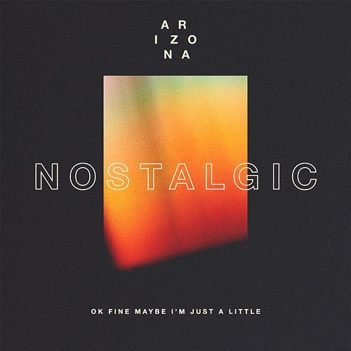 Nostalgic A R I Z O N A