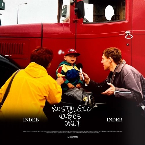 Nostalgic Vibes Only Dopehouse, INDEB