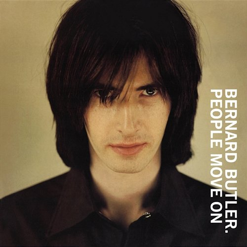 Not Alone Bernard Butler