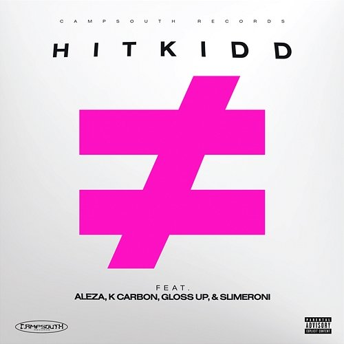 Not Average Hitkidd feat. Gloss Up, Aleza, Slimeroni, K Carbon