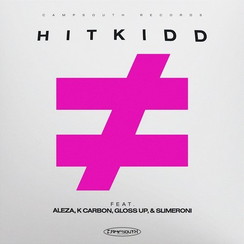 Not Average Hitkidd feat. Gloss Up, Aleza, Slimeroni, K Carbon