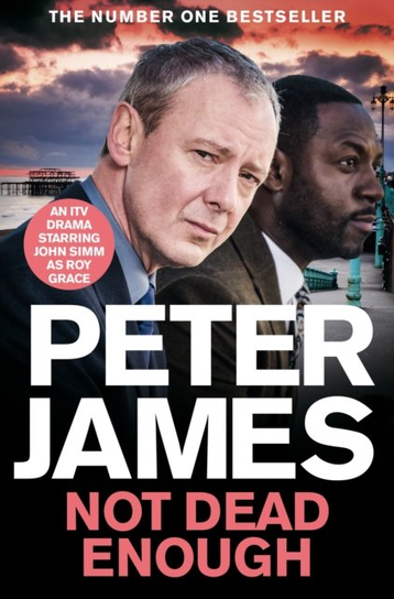 Not Dead Enough James Peter
