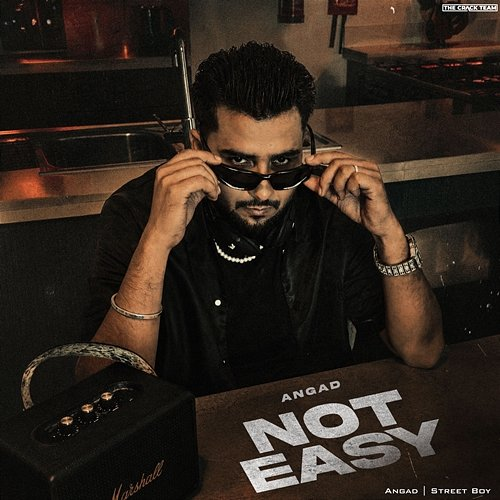 Not Easy Angad, Street Boy