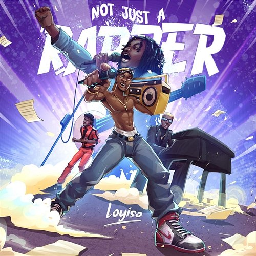 Not Just A Rapper Loyiso Hoko