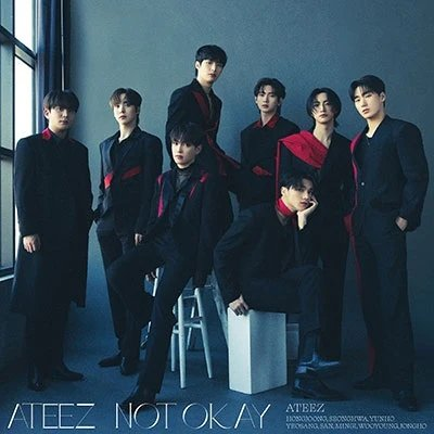 Not Okay Ateez