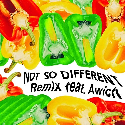 Not So Different AI feat. Awich