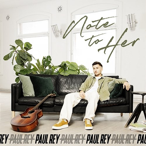 Note To Her Paul Rey