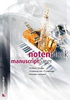 Notenblock Voggenreiter Verlag, Voggenreiter Verlag Ohg Inh. Ralph Und Charles Voggenreiter