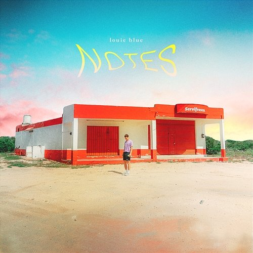 Notes Louie Blue
