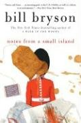 Notes from a Small Island Bryson Bill