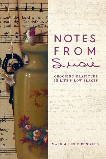 Notes from Susie Edwards Mark D.