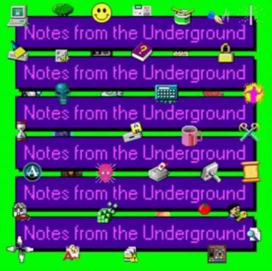 Notes from the Underground High Contrast