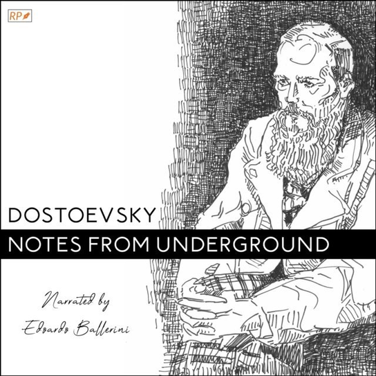 Notes from Underground - audiobook Dostojewski Fiodor