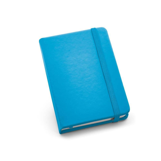 Notes kieszonkowy, błękitny PERFECT