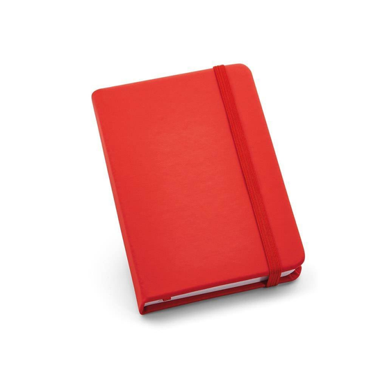 Notes kieszonkowy, czerwony PERFECT