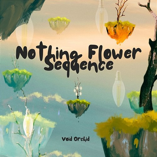 Nothing Flower Sequence Void Orchid