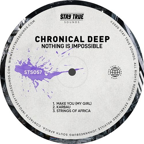 Nothing Is Impossible Chronical Deep