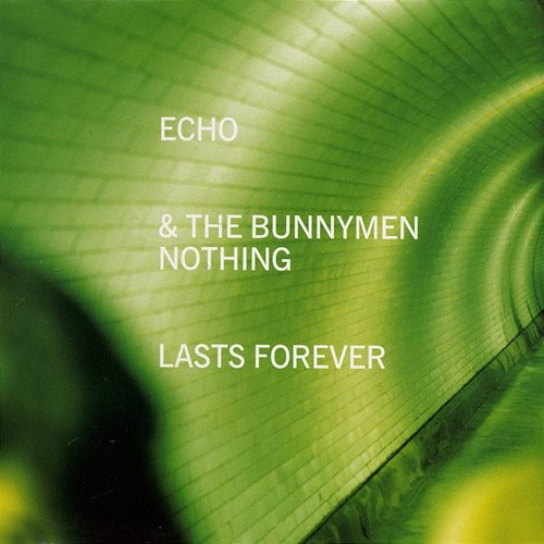 Nothing Lasts Forever Echo, The Bunnymen