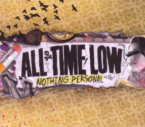 Nothing Personal All Time Low
