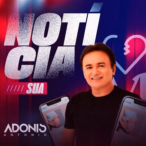 Notícia Sua Adonis Antonio