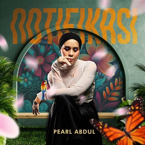 Notifikasi Pearl Abdul