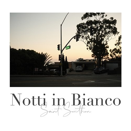 Notti in Bianco Saint Swithun