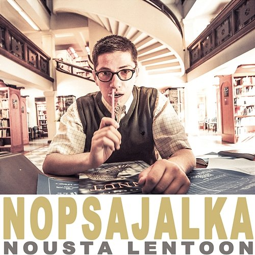 Nousta lentoon Nopsajalka