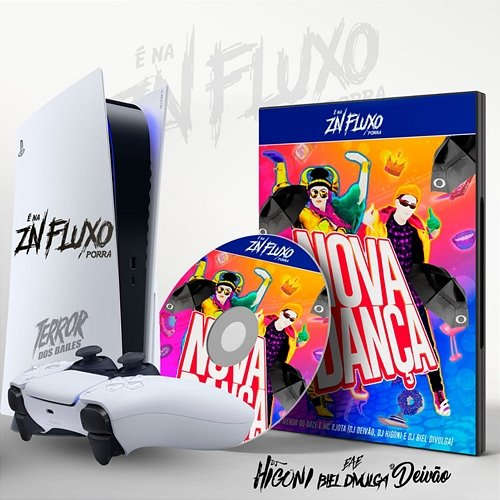 Nova Dança MC MENOR DO DOZE, MC RJOTA, DJ DEIVÃO, Biel Divulga, DJ Higoni