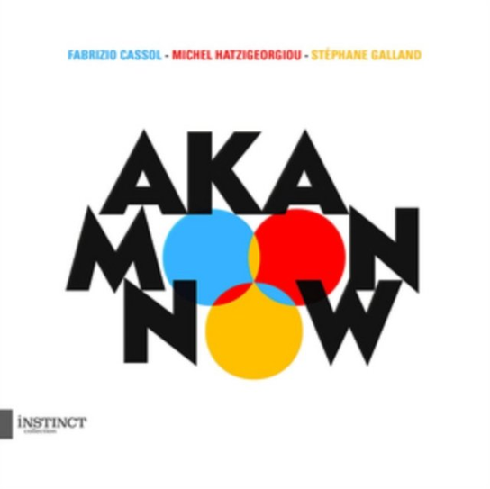Now Aka Moon