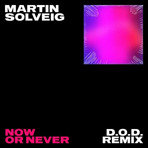 Now Or Never Martin Solveig, Faouzia