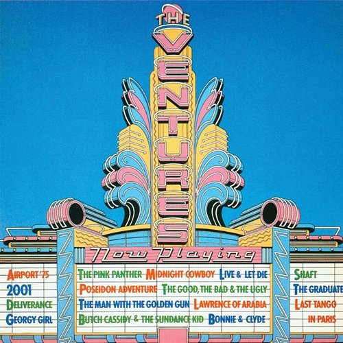 Now Playing The Ventures