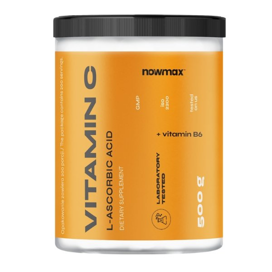 nowmax Vitamin C 500 g nowmax