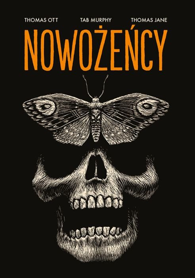 Nowożeńcy Ott Thomas
