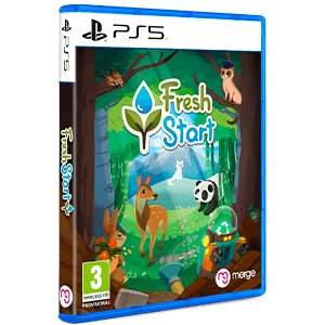 Nowy początek, PS5 Merge Games