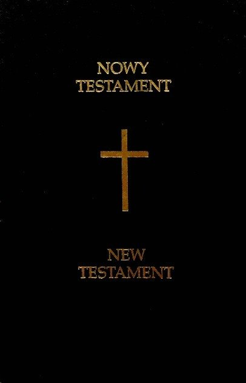 Nowy Testament Nelson Thomas