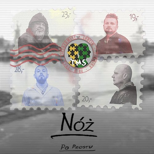 NÓŻ TMS - The Mind Seekers