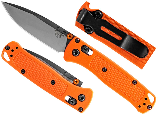 Nóż Benchmade 533 Mini Bugout Benchmade