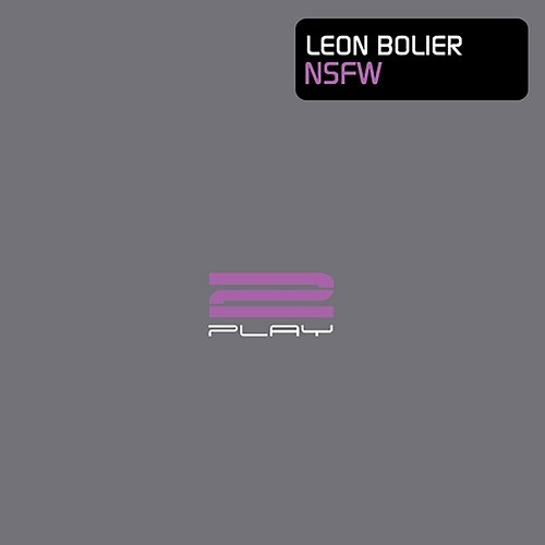 NSFW Leon Bolier