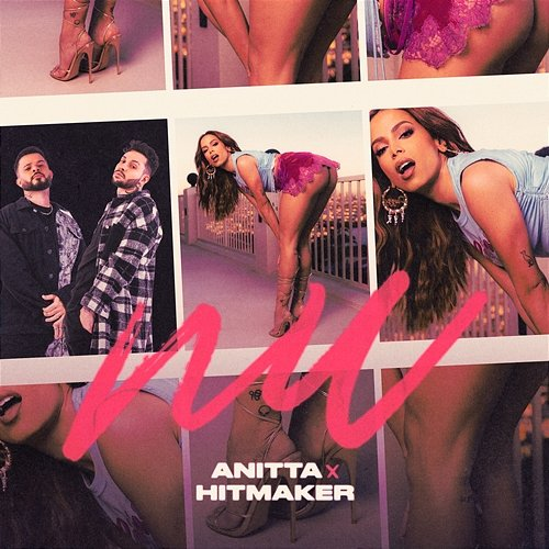 Nu Hitmaker, Anitta