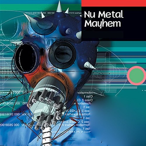 Nu Metal Mayhem Guitar Rock Destiny