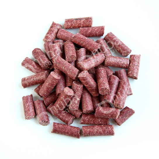 Nuba Candy BeetRoot 2 kg - Smakołyki dla koni o smaku buraczanym Nuba Equi