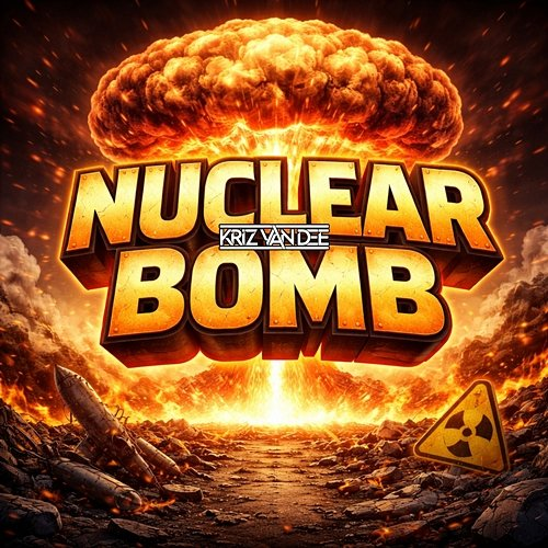 Nuclear Bomb KriZ Van Dee