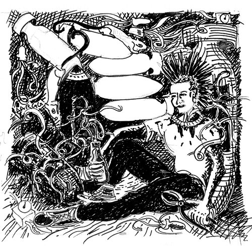 Nuclear Deterrent Disorder