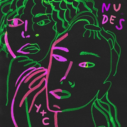 Nudes Claire Laffut feat. Yseult