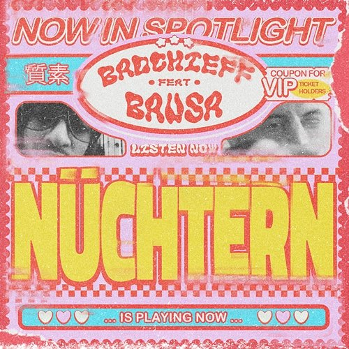 NÜCHTERN Badchieff, Bausa