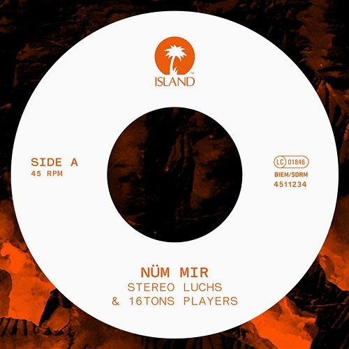 Nüm mir Stereo Luchs, 16Tons Players