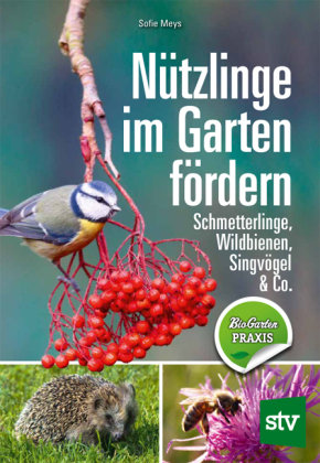 Nützlinge im Garten fördern Stocker